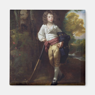 Aimant Richard Heber, 1782 (huile sur la toile)