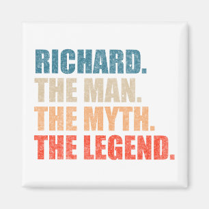 Aimant Richard L'Homme Le Mythe La Légende