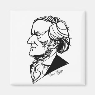 Aimant Richard Wagner