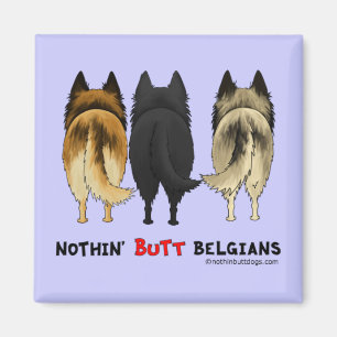 Aimant Rien n'aboutent des Belges