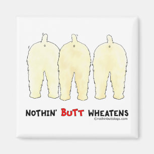 Aimant Rien n'aboutent Wheatens