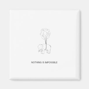 Aimant Rien n'est impossible