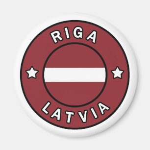 Aimant Riga Lettonie