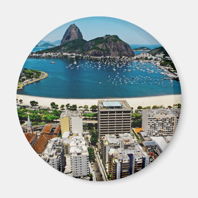 Aimant Rio de Janeiro (Devant)