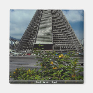 Aimant Rio de Janeiro, Brésil