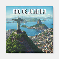 Rio de Janeiro Christ rédempteur