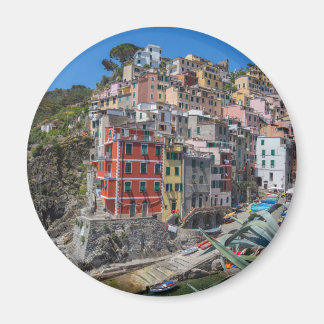 Aimant Riomaggiore Cinque Terre Ligurie Italie