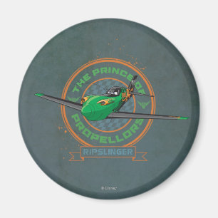 Aimant Ripslinger - Le Prince des Propellateurs