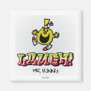 Aimant Rire Avec M. Funny