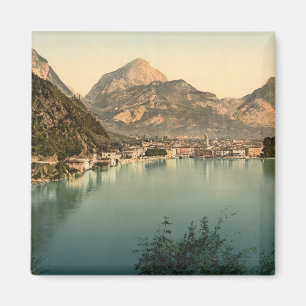 Aimant Riva del Garda I, Trentin-Haut-Adige, Italie