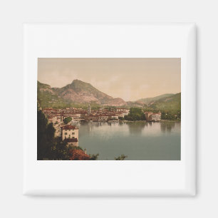 Aimant Riva del Garda II, Trentin-Haut-Adige, Italie