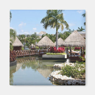 Aimant Riviera Maya, Mexique