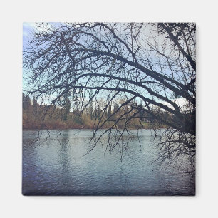 Aimant Rivière Willamette, Oregon