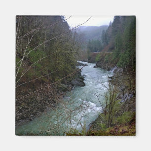 Aimant Rivière Wilson, OU