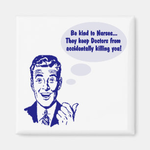 Aimant Riyah-Li Conçoit Des Infirmières