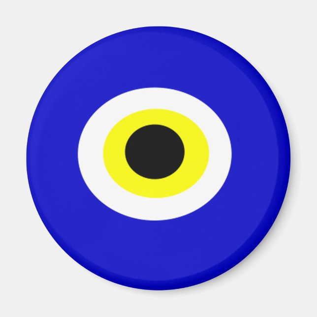 Aimant Riyah-Li dessine Nazar (Devant)