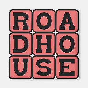 Aimant Roadhouse, County Road Club