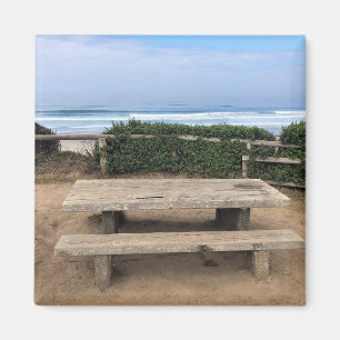 Aimant Roads End, Lincoln City, Oregon