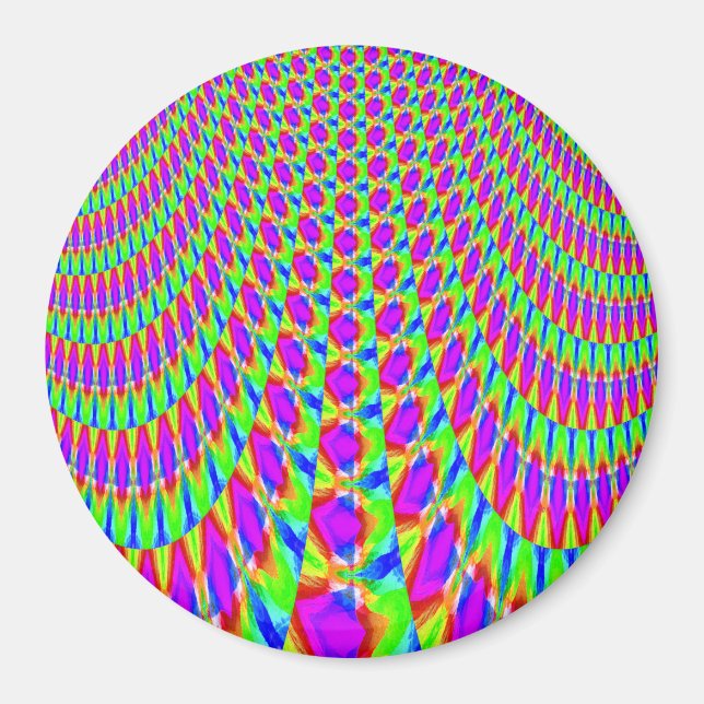 Aimant Robe de fête..... (Devant)