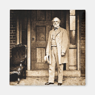 Aimant Robert E. Lee - Mathew vintage Brady