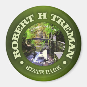 Aimant Robert H Treman SP
