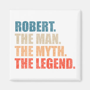 Aimant Robert L'Homme Le Mythe La Légende