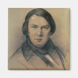 Aimant Robert Schumann 1853