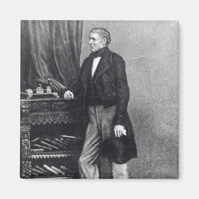 Aimant Robert Smith Surtees (Devant)