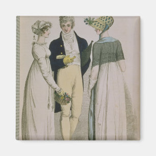 Aimant Robes de soirée pour l'illustration