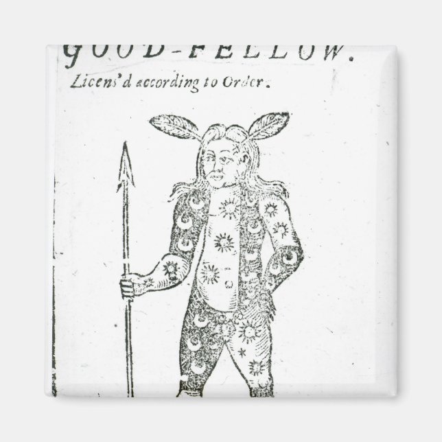 Aimant Robin Goodfellow (Devant)