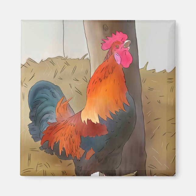 Aimant Robinet crasseux (Devant)