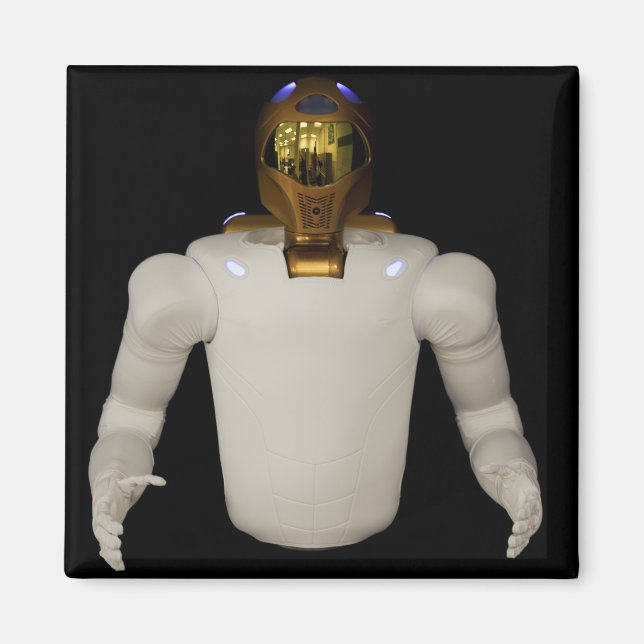 Aimant Robonaut 2, un astronaute habile et dextérité 5 (Devant)