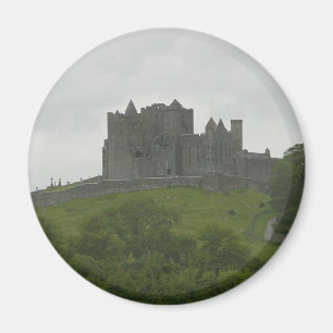 Aimant Roche des ruines Irlande de châteaux de Cashel