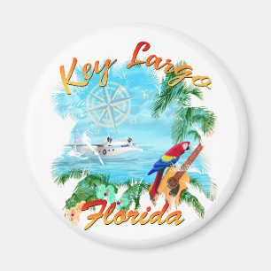 Aimant Roche principale de Largo la Floride Trop