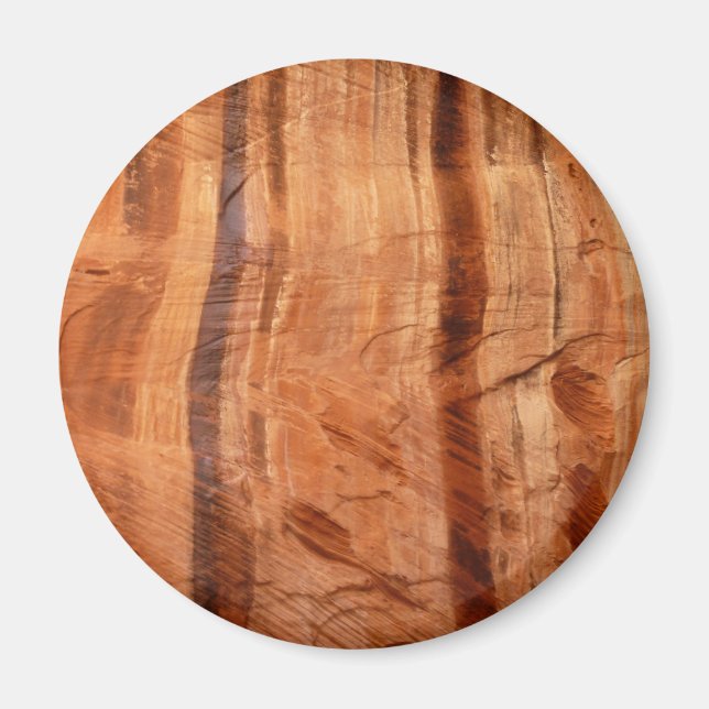 Aimant Roche striée de double arc Alcove II à Sion (Devant)