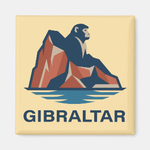 Aimant Rocher de Gibraltar