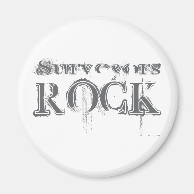 Aimant Rocher des Surveyers (Devant)
