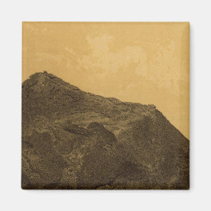 Aimant Rocher perché, Rocker Creek, Arizona