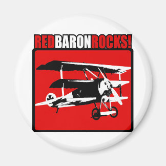 Aimant Rochers de baron rouge !