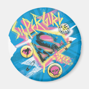 Aimant Roches de Supergirl