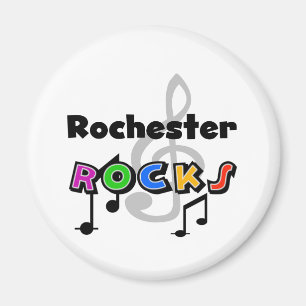 Aimant Rochester Rocks