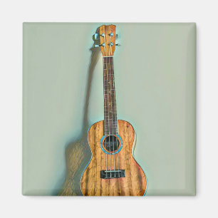 Aimant Rock guitariste