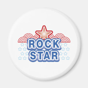 Aimant Rock Star