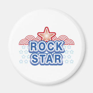 Aimant Rock Star