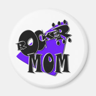 Aimant Rocker Mom!
