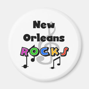 Aimant Rocks de la Nouvelle-Orléans