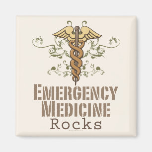 Aimant Rocks en médecine d'urgence