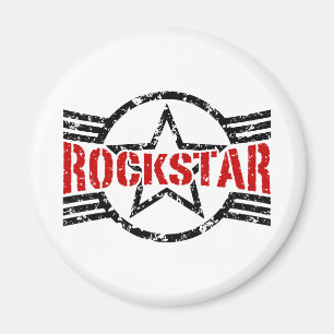 Aimant Rockstar