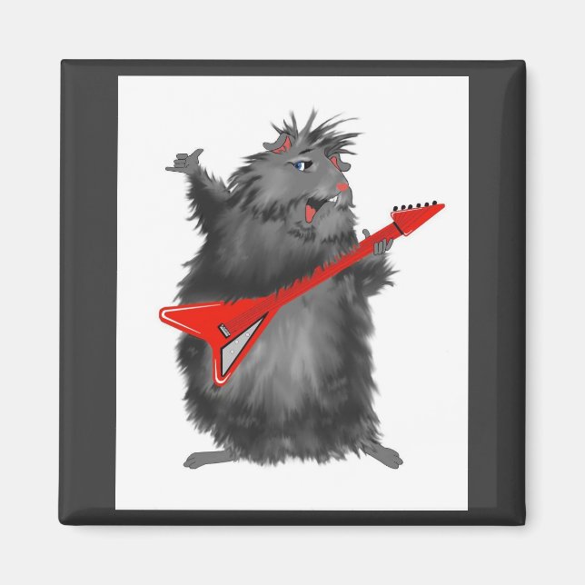 Aimant Rodent (Devant)