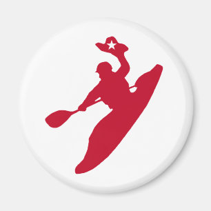 Aimant Rodeo Kayak